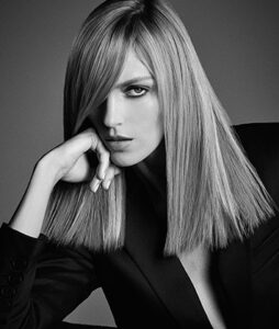 haircuts and styling at woo hairdressing salon essex