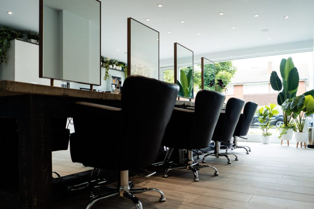 woo hairdressers in southend on sea