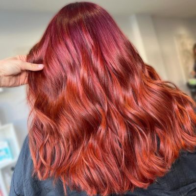 Healthy Winter Hair Tips