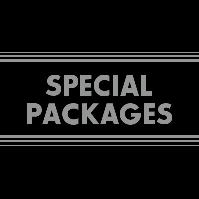 Special Packages