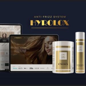 Hyrolox smoothing treatment