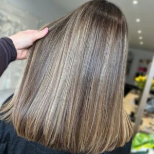 Brondie Hair Colour at Woo Hair Salon 