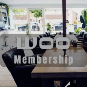 Membership Package at Woo