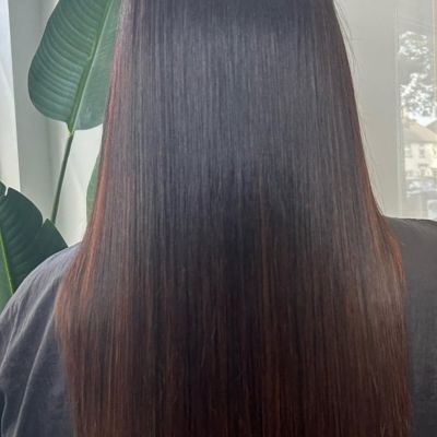 hair straightening at woo salon in southend on sea hair straightening at woo salon in southend on sea