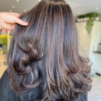 Cutting and Styling at Woo Hairdressers in Southend-on-Sea