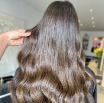 hair smoothing at woo salon in southend on sea