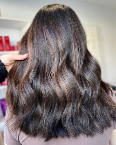 Lived in colour trends this spring at Woo Hair Salon in Thorpe bay