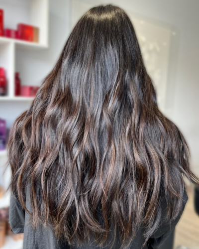 tape hair extension specialist Southend