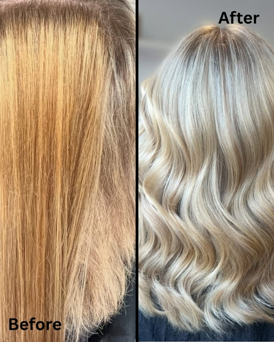Colour Correction Salon Journey